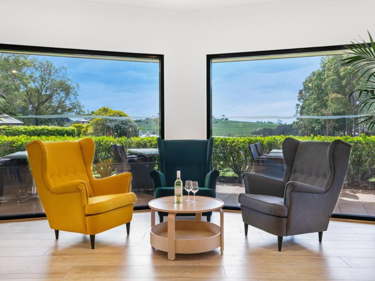 Leisure Inn Pokolbin Hill Ngoại thất bức ảnh