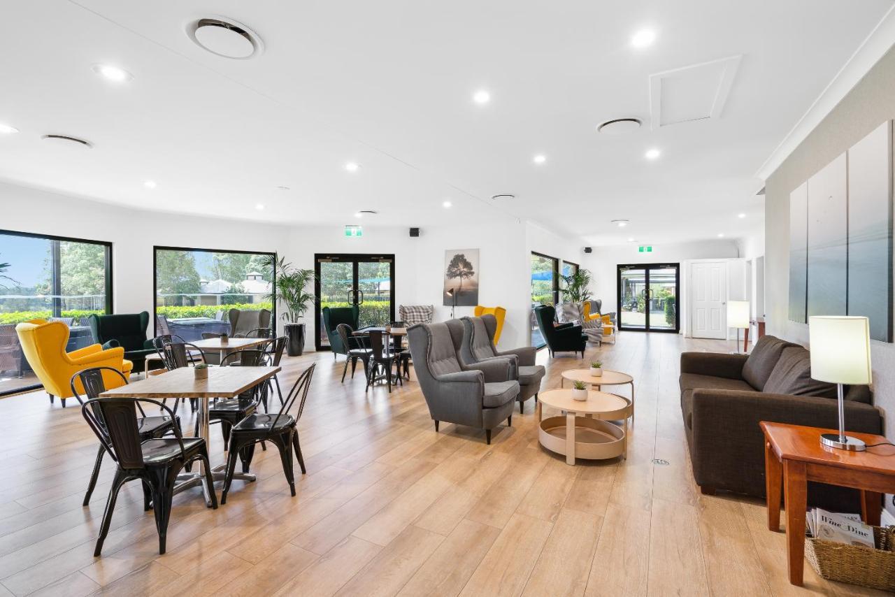 Leisure Inn Pokolbin Hill Ngoại thất bức ảnh