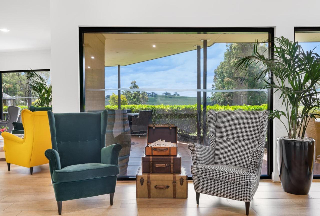 Leisure Inn Pokolbin Hill Ngoại thất bức ảnh
