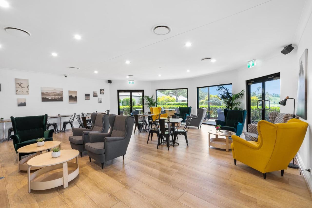 Leisure Inn Pokolbin Hill Ngoại thất bức ảnh