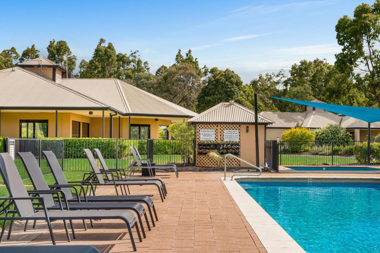 Leisure Inn Pokolbin Hill Ngoại thất bức ảnh